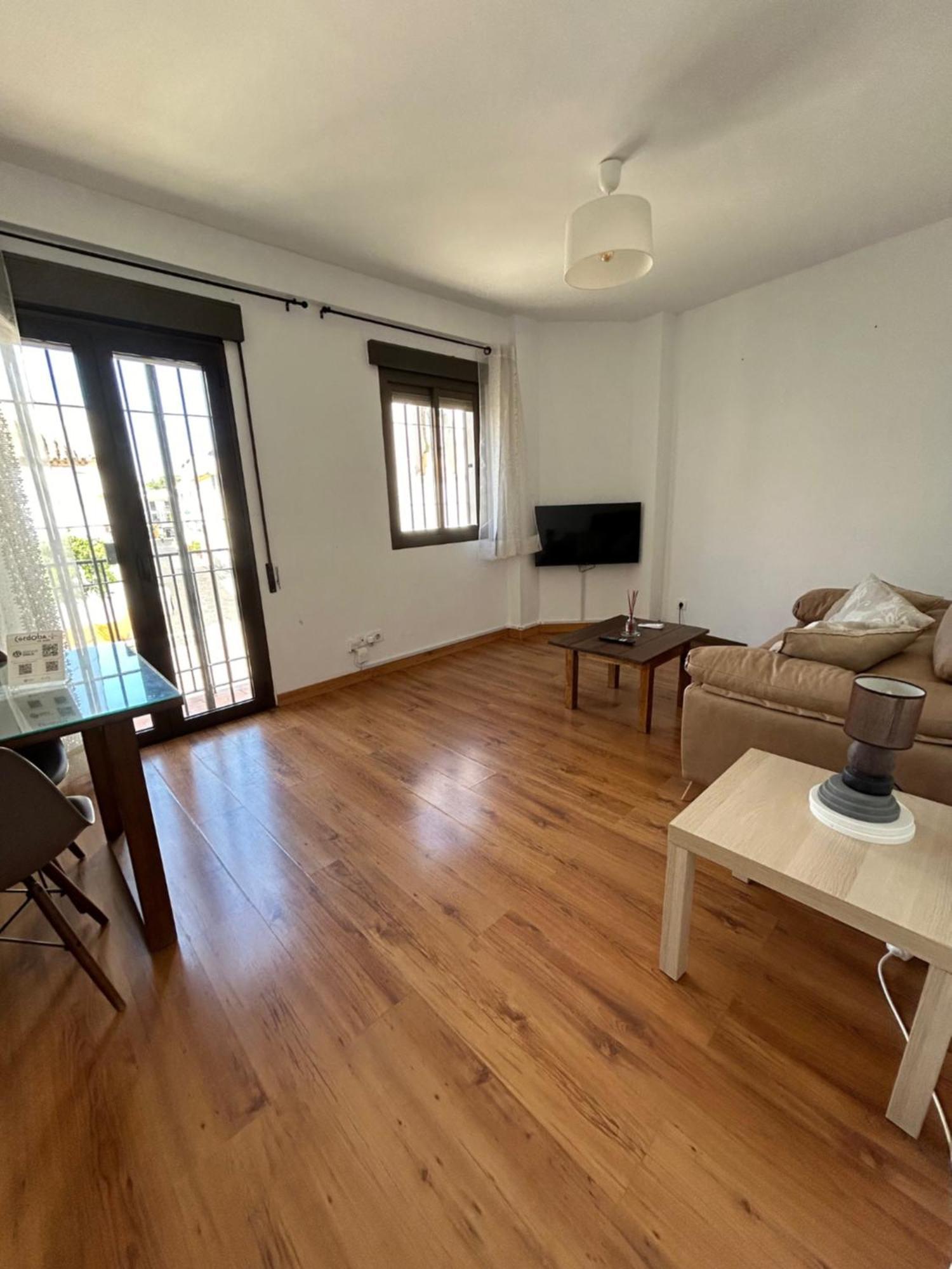 Apartamento Con Encanto San Basilio Κόρδοβα Εξωτερικό φωτογραφία